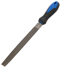 TS-159/2 Надфиль полукруглый SL-8