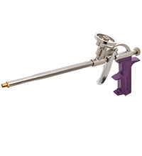 TS- 60/2 Пистолет для монтажной пены 201, фиолетовый