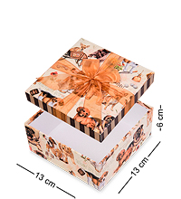 WA-37-1/1 Коробка «Квадрат»