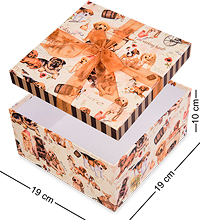 WA-37-1/3 Коробка «Квадрат»