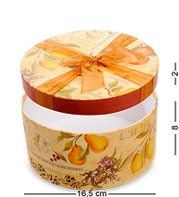 WA-38-2/2 Коробка «Круг»