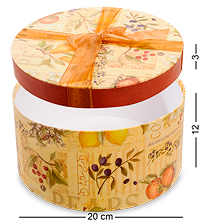 WA-38-2/3 Коробка «Круг»