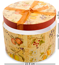 WA-38-2/4 Коробка «Круг»