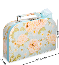 WA-45-6/2 Коробка «Саквояж»