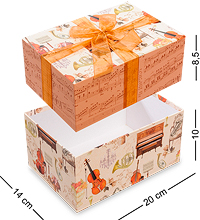 WA-50-15/3 Коробка «Прямоугольник»