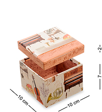 WA-53-15/1 Коробка «Куб новый»