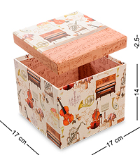 WA-53-15/3 Коробка «Куб новый»