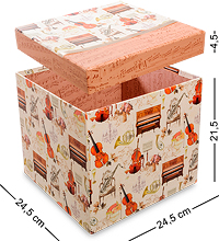 WA-53-15/5 Коробка «Куб новый»