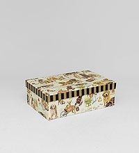 WA-30-1/ 3 Коробка «Прямоугольник бол.»