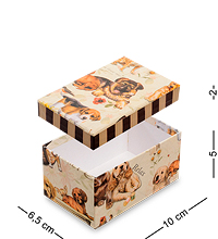 WA-31-1/ 3 Коробка «Прямоугольник мал.»