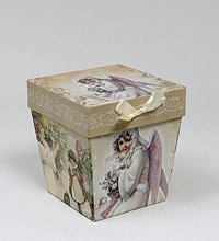 WA-57-30/3 Коробка «Трапеция»