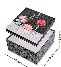 WA-37-31/2 Коробка «Квадрат»