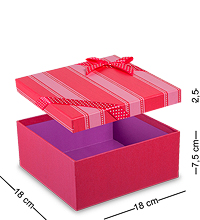 ZK-02/1 Коробка «Яркая тесьма»