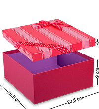 ZK-02/2 Коробка «Яркая тесьма»