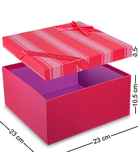ZK-02/3 Коробка «Яркая тесьма»