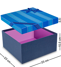 ZK-03/3 Коробка «Яркая тесьма»