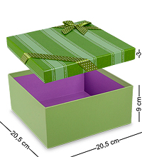 ZK-04/2 Коробка «Яркая тесьма»