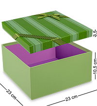 ZK-04/3 Коробка «Яркая тесьма»