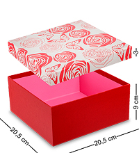 ZK-05/2 Коробка  «Розовые мечты»