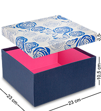 ZK-06/3 Коробка  «Розовые мечты»