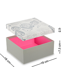 ZK-07/1 Коробка  «Розовые мечты»