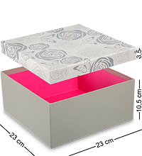 ZK-07/3 Коробка  «Розовые мечты»