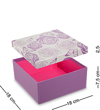 ZK-08/1 Коробка  «Розовые мечты»