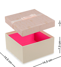 ZK-11/2 Коробка «Узор Меандр»