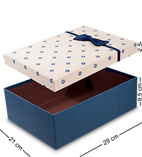 WF-19/3-A Коробка «Прямоугольник»