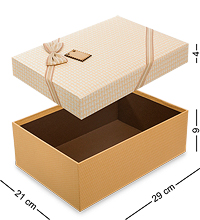 WF-66/2-A Коробка «Прямоугольник»