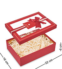 WF-170/1 Коробка мал., красный