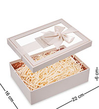 WF-172/1-A Коробка мал., пудровый