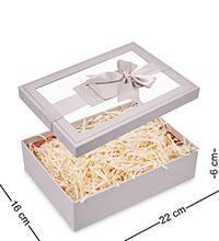 WF-172/1-B Коробка мал., серый