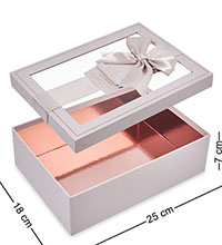 WF-172/2-B Коробка сред., серый