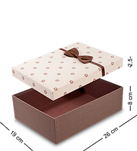 WF-19/2-B Коробка «Прямоугольник»