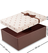 WF-19/3-B Коробка «Прямоугольник»