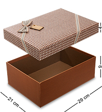 WF-66/2-B Коробка «Прямоугольник»