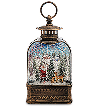 XM-857/1 Новогодний фонарь с подсветкой