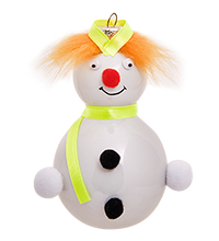 НФ-779/1 Фигурка «Снеговик» ёлочное украшение