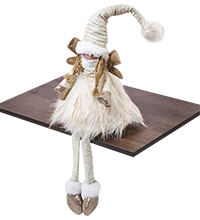 XM-333 Фигура с подсветкой «Фея»