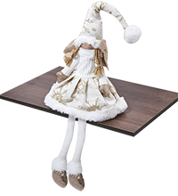 XM-334 Фигура с подсветкой «Фея»