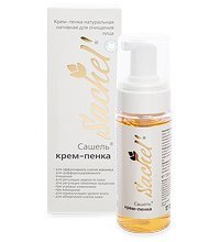 MED-01/07 «Сашель» Крем-пенка, 150 мл