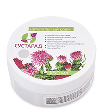 MED-11/01 «Сустарад» Крем косметический натуральный, 150 мл