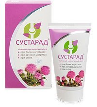 MED-11/02 «Сустарад» Крем косметический натуральный, туба 150 мл