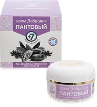 MED-12/04 «Добродея» Крем пантовый 7+, 25 мл