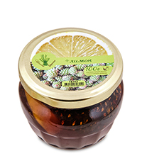 MED-78/07 Варенье «Шишка-лимон» 100 г