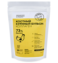 FLK-11/ 1 Костный бульон куриный 150 гр