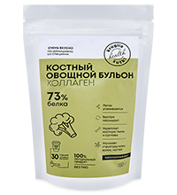 FLK-11/ 3 Костный бульон овощной 150 гр