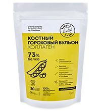 FLK-11/ 5 Костный бульон гороховый 150 гр