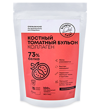 FLK-11/ 6 Костный бульон томатный 150 гр
